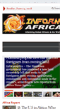 Mobile Screenshot of informafrica.com